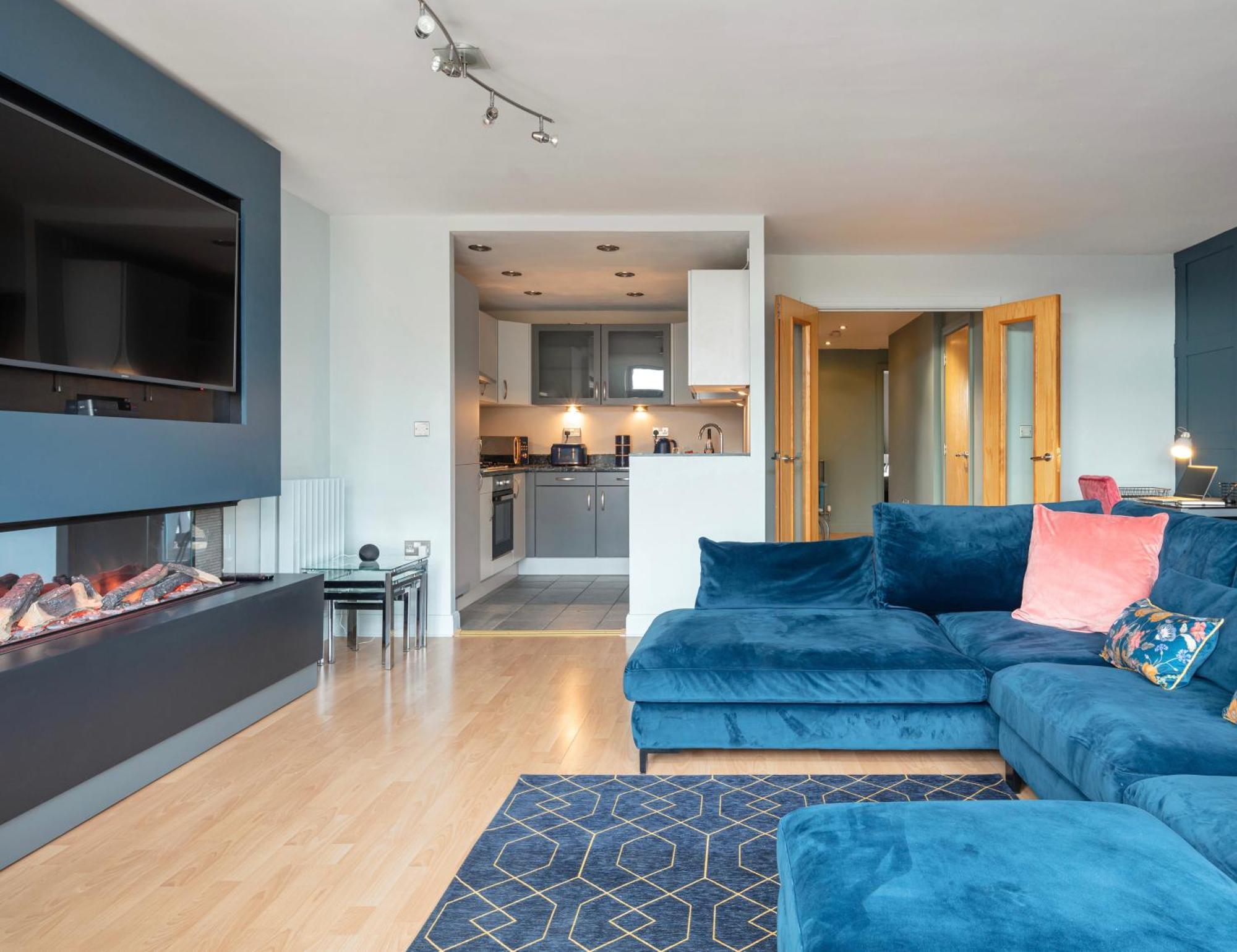 Excel, O2, Canary Wharf, London City Airport - Free Parking Eksteriør bilde