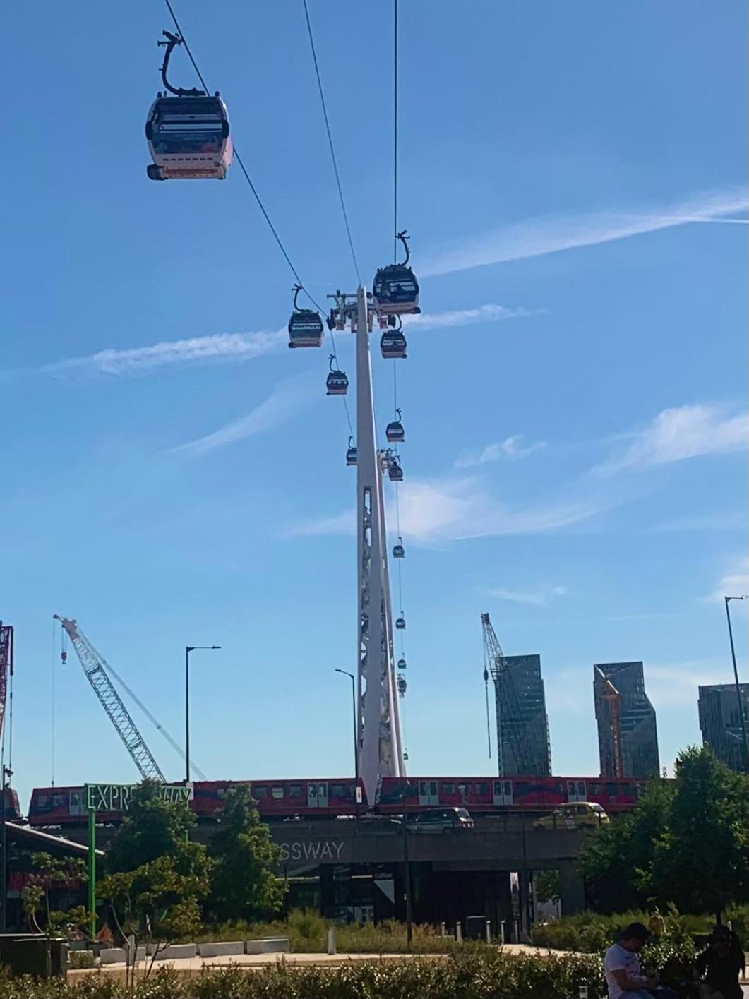 Excel, O2, Canary Wharf, London City Airport - Free Parking Eksteriør bilde